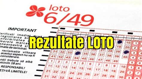 romania loto 6 49|6 din 49 loto azi.